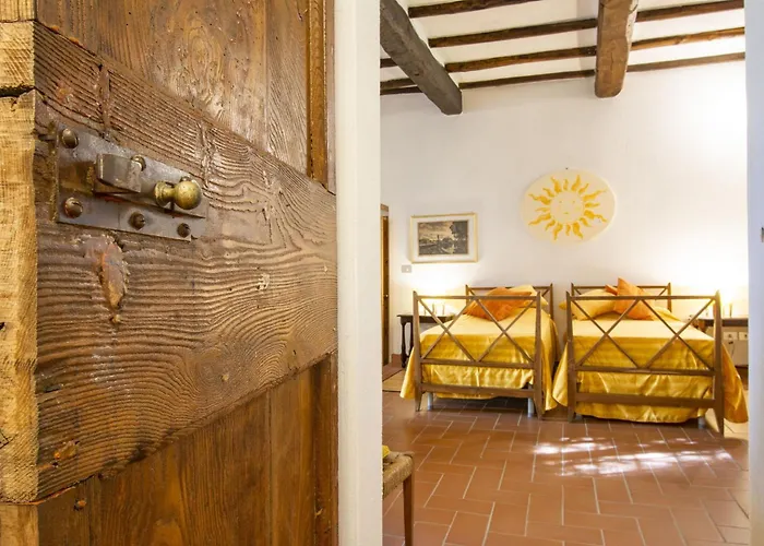 Villa I Mori Escape By Halldis