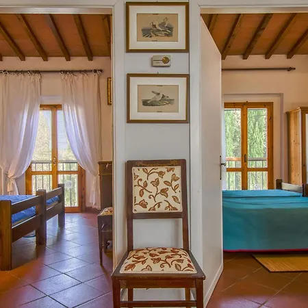 Villa I Mori Escape By Halldis Figline Valdarno