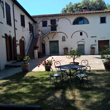 Villa I Mori Escape By Halldis Figline Valdarno