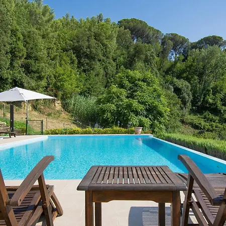Villa I Mori Escape By Halldis Figline Valdarno